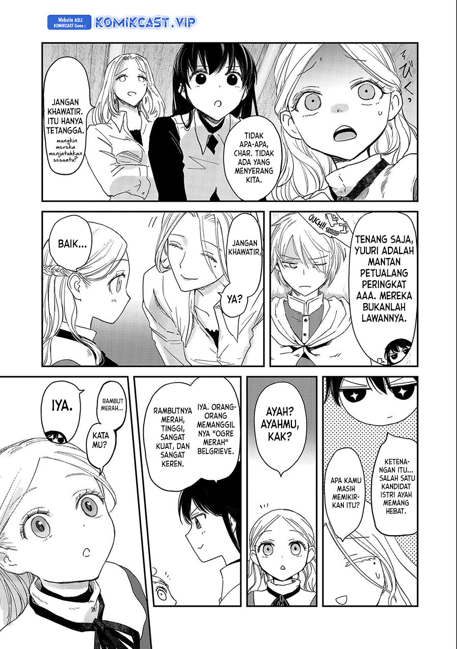 Boukensha ni Naritai to Miyako ni Deteitta Musume ga S Rank ni Natteta